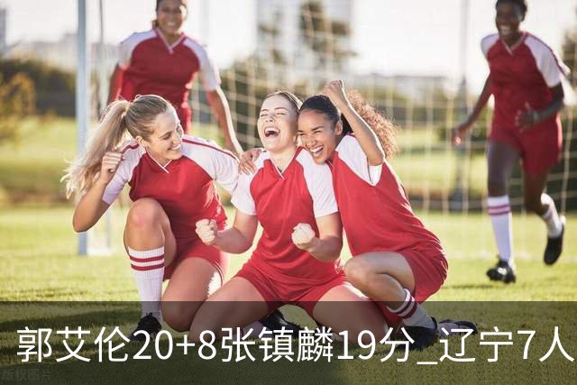 郭艾伦20+8张镇麟19分 辽宁7人上双力克深圳